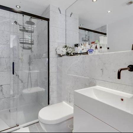 Chelsea Harbour Apartment London Eksteriør bilde