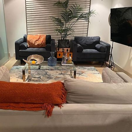 Chelsea Harbour Apartment London Eksteriør bilde